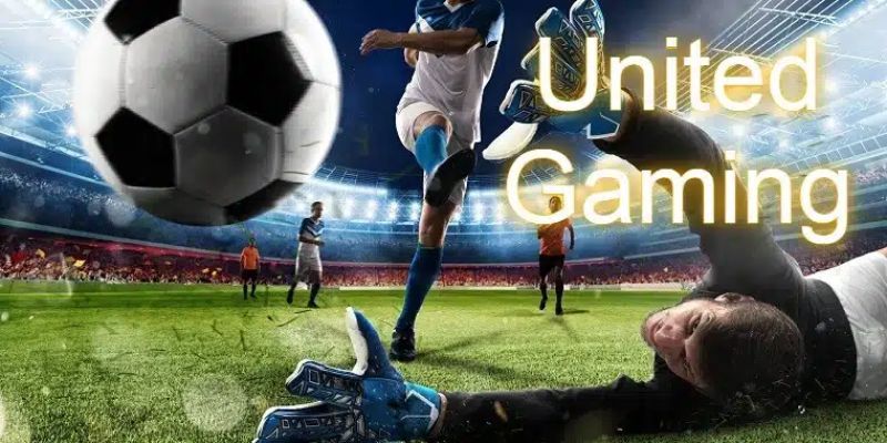 Sảnh United Gaming Sports tại J88 cực kịch tính